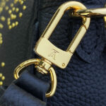Louis Vuitton Wallet on Chain Ivy M82653 Black